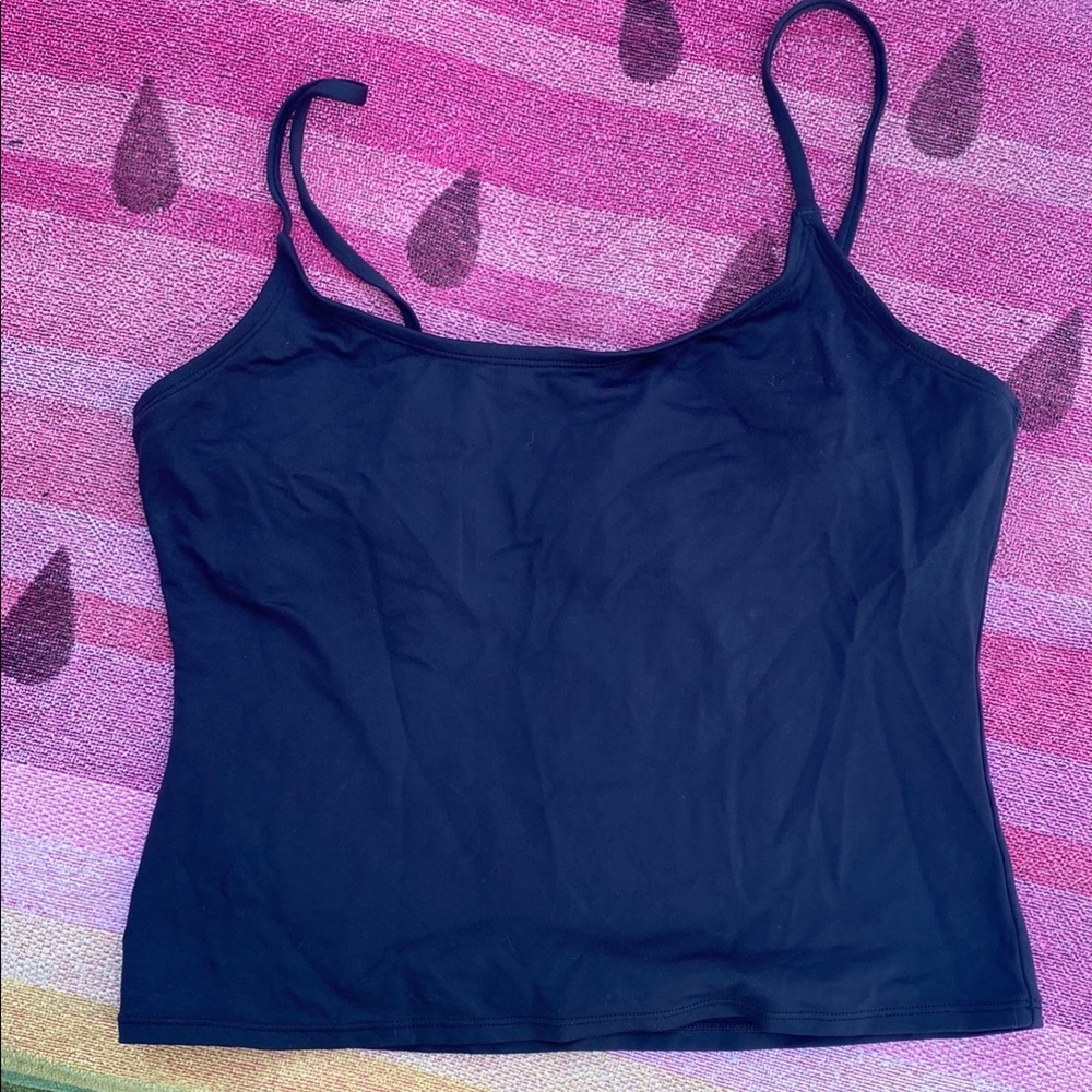 GAP Women's Black Tankini